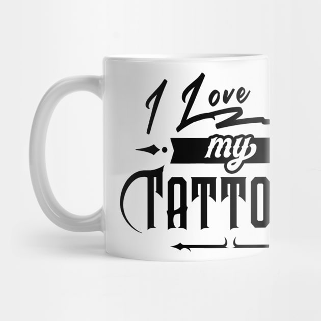 Tattoo Ink Inked Tattoos Artist by dr3shirts